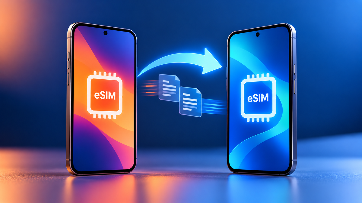 How to Transfer an eSIM to iPhone 18 Pro: A Complete UK Guide (2026)