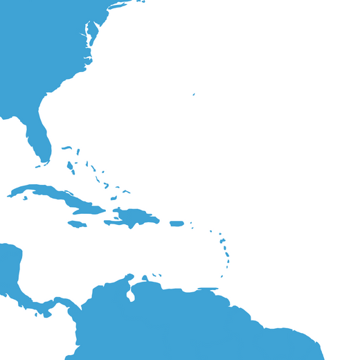 Caribbean 20+ Countries eSIM