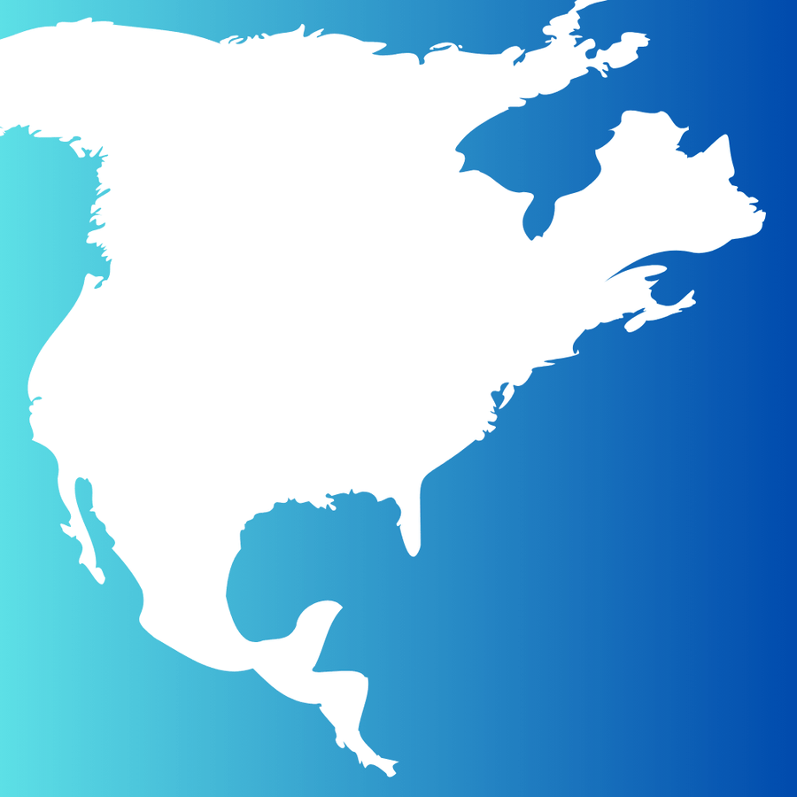 North America eSIM - USA, Canada & Mexico