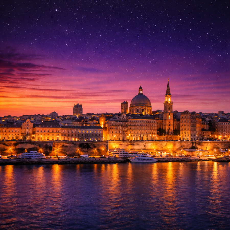 malta data esim for travel