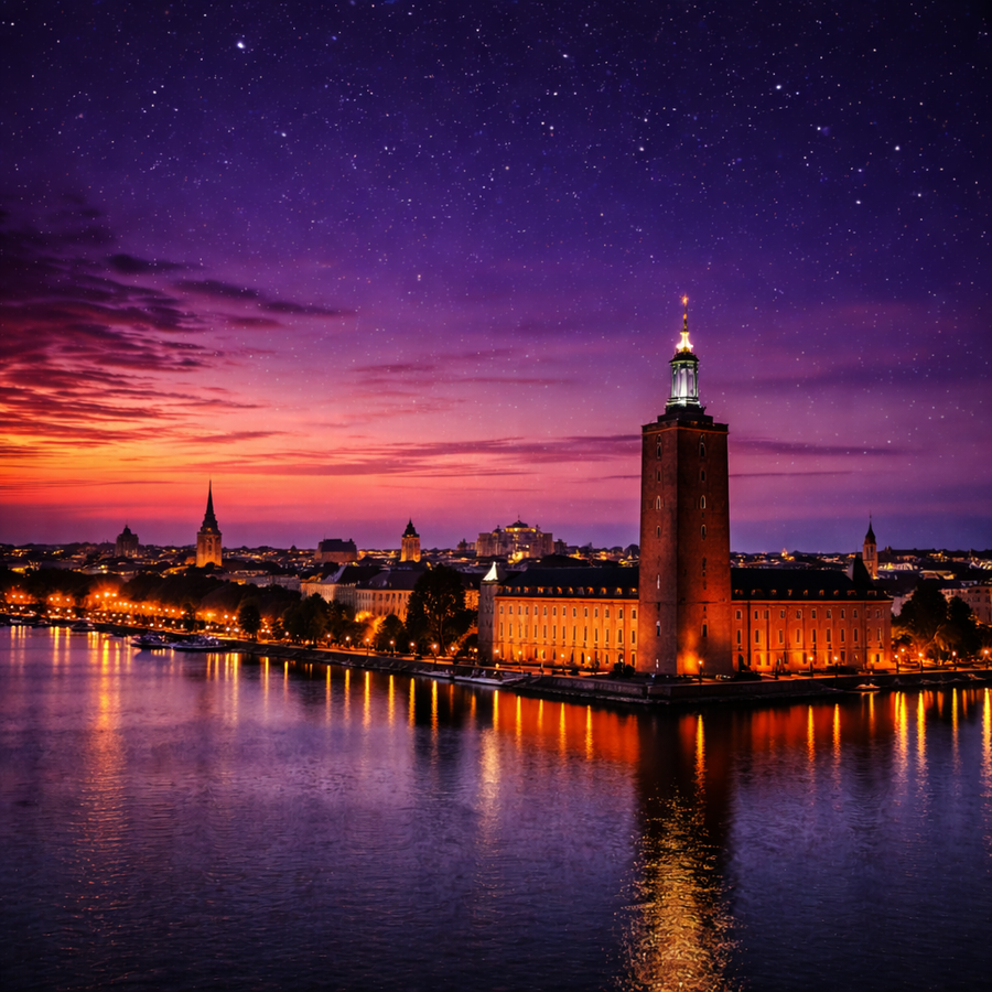 sweden data esim for travel